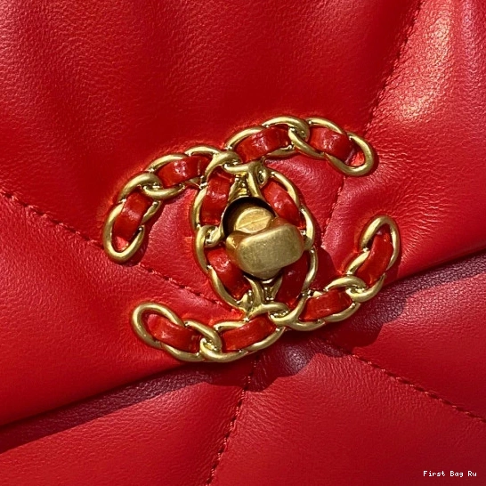 Firstbag Ru 19 FLAP BAG CHANEL 0820
